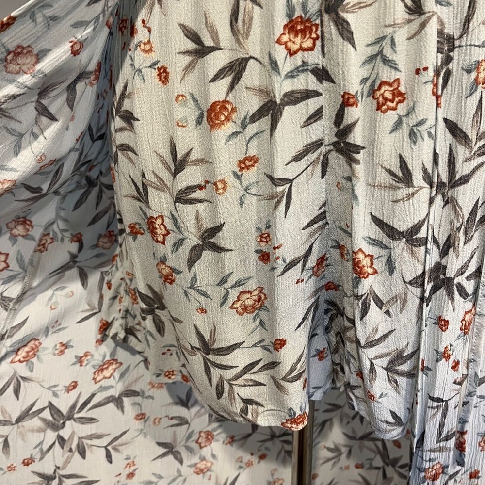 American eagle outfitters‎ floral romper dress - Picture 7 of 15